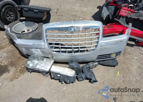 2005 Chrysler 300 Touring из США, поврежденный, VIN 2C3AA53G35H643862